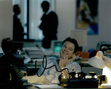  MATT DAMON SIGNED 10X8 PHOTO Air Genuine Signature AFTAL COA (7331)
