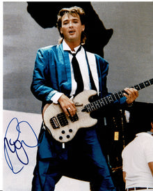 Martin Kemp Signed 10X8 Photo Spandau Ballet AFTAL COA (B)