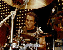  Tico Torres Signed 10X8 Photo Bon Jovi AFTAL COA (A)