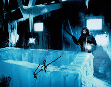  Kurt Russell Signed 11X14 Photo The Thing BAS E69363 COA