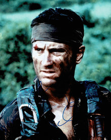 Robert De Niro Signed 11X14 Photo The Deer Hunter Genuine Signature AFTAL COA (B
