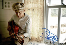  Niall Horan Signed 12X8 Photo One Direction AFTAL COA (B)