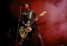  Johnny Marr SIGNED 12X8 Photo The Smiths AFTAL COA (C)