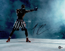  Michael B. Jordan SIGNED 11X14 Photo Creed BAS Beckett BJ76241 COA