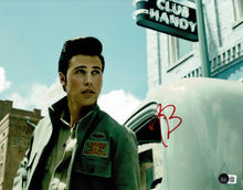  Austin Butler SIGNED 11X14 Photo Elvis BAS TPA Beckett BJ76230 COA