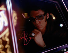  Austin Butler SIGNED 11X14 Photo Elvis BAS TPA Beckett BJ76226 COA