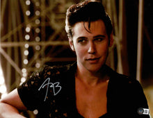  Austin Butler SIGNED 11X14 Photo Elvis BAS TPA Beckett BJ76231 COA