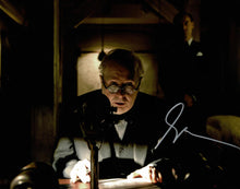  Gary Oldman SIGNED 11X14 Photo Darkest Hour Winston Churchill AFTAL COA (F)