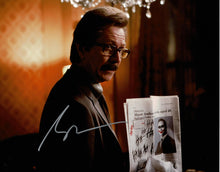 Gary Oldman SIGNED 11X14 Photo The Dark Knight AFTAL COA (G)