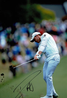  Danny Willett Signed 12X8 Photo Masters Winner Genuine Autograph AFTAL COA (3115