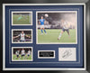 Gareth Bale Signed & Framed Tottenham Hotspur F.C Photo Mount Display AFTAL COA