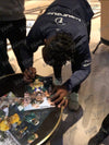 Siya Kolisi & Handre Pollard Signed Rugby World Cup Shirt South Africa AFTAL COA