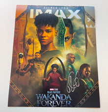  Ryan Coogler Black Panther: Wakanda Forever SIGNED 10X8 Photo AFTAL COA (5501)