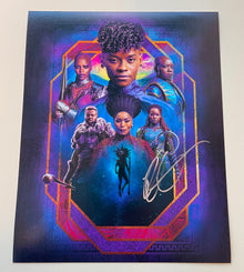  Ryan Coogler Black Panther: Wakanda Forever SIGNED 10X8 Photo AFTAL COA (5533)