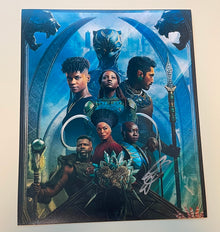  Ryan Coogler Black Panther: Wakanda Forever SIGNED 10X8 Photo AFTAL COA (5545)