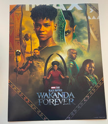  Ryan Coogler Black Panther: Wakanda Forever SIGNED 11X14 Photo AFTAL COA (C)