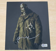  Paul Dano Signed 10X8 The Batman Photo The Riddler BAS Beckett TPA BG37412 (7311