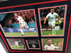 Jordan Henderson Signed & FRAMED Photo Mount Display England Euro 2020 AFTAL COA