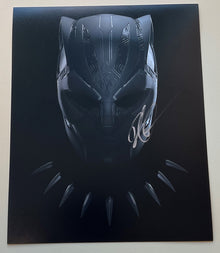  Ryan Coogler Black Panther: Wakanda Forever SIGNED 10X8 Photo AFTAL COA (5517)