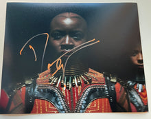  Danai Gurira SIGNED Black Panther: Wakanda Forever 10X8 Photo AFTAL COA (5568)