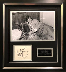  Kenny Dalglish Signed & FRAMED Photo Mount Display Liverpool FC AFTAL COA (A)