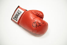  Katie Taylor SIGNED Boxing Glove Genuine Signature Chantelle Cameron AFTAL COA
