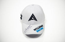  Alex Albon Signed Williams Racing Genuine Signature AFTAL COA