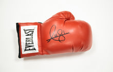  Anthony Joshua Signed Everlast Autograph Glove AFTAL COA (A)