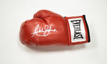  Anthony Joshua Signed Everlast Autograph Glove AFTAL COA (B)