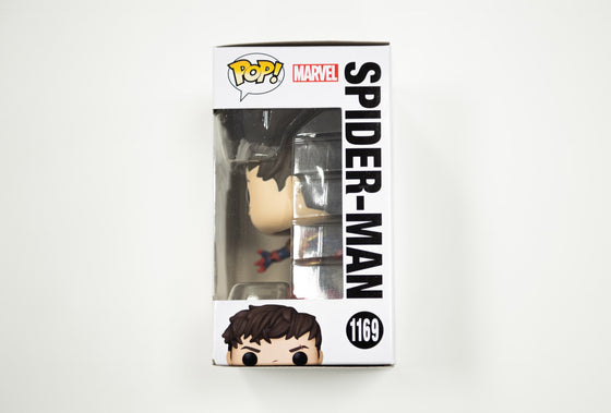 Tom Holland Signed Spider-Man: No Way Home Funko Pop Genuine Signature AFTAL COA