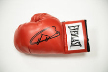  Saul Canelo Alvarez Signed Everlast Autograph Glove AFTAL COA