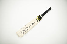  Brian Lara Signed Mini Cricket Bat 400 West Indies Iconic World Record AFTAL COA