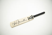  Brian Lara Signed Mini Cricket Bat 501 West Indies Iconic World Record AFTAL COA