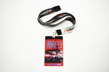 Max Verstappen Signed F1 2023 Las Vegas Grand Prix Inaugural Credential Redbull