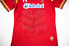 Wales Signed 2019 Six Nations Triple Crown Grand Slam Jersey AFTAL COA