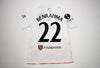 Said Benrahma SIGNED WEST HAM UNITED WHUFC EUROPA CONFERENCE PRAGUE AFTAL COA