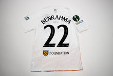  Said Benrahma SIGNED WEST HAM UNITED WHUFC EUROPA CONFERENCE PRAGUE AFTAL COA