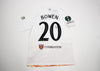 Jarrod Bowen SIGNED WEST HAM UNITED WHUFC EUROPA CONFERENCE PRAGUE AFTAL COA