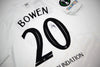 Jarrod Bowen SIGNED WEST HAM UNITED WHUFC EUROPA CONFERENCE PRAGUE AFTAL COA