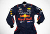 Max Verstappen Signed Red Bull Race Suit Genuine AUTOGRAPH F1 AFTAL COA