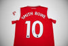 Emile Smith Rowe SIGNED Arsenal Shirt Genuine Signature AFTAL COA