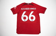 Trent Alexander-Arnold Signed Liverpool F.C. 2022/2023 Jersey AFTAL COA