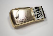  Oleksandr Usyk Signed Boxing Reyes Glove Ukraine Genuine Signature AFTAL COA (F)