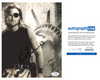 Kurt Russell Signed 10X8 Photo Escape From New York Genuine Signature ACOA (7401