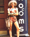 Jodie Foster Signed 10X8 Photo Taxi Driver Genuine Signature ACOA (7403)