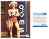 Jodie Foster Signed 10X8 Photo Taxi Driver Genuine Signature ACOA (7403)