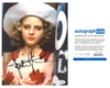 Jodie Foster Signed 10X8 Photo Taxi Driver Genuine Signature ACOA (7404)