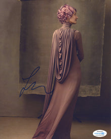 Laura Dern Signed 10X8 PHOTO STAR WARS ACOA COA (7414)
