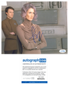 Laura Dern Signed 10X8 PHOTO STAR WARS ACOA COA (7418)