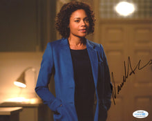  Naomie Harris SIGNED SPECTRE 10X8 Photo SEXY IMAGE ACOA TPA (7428)